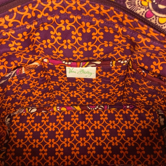 ❌SOLD❌ Vera Bradley • Little Mandy, Safari Sunset - Picture 10 of 11